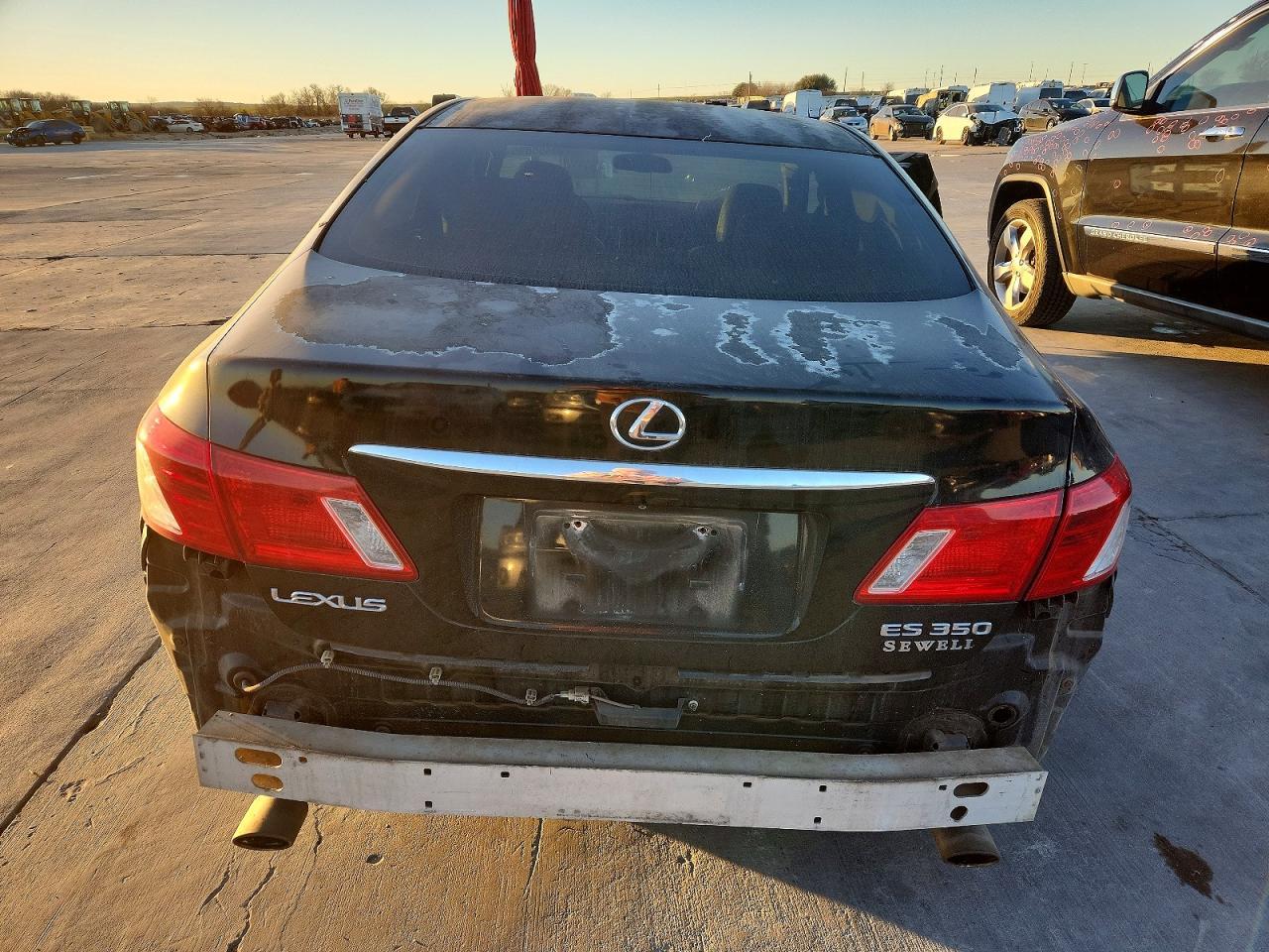 2007 LEXUS ES 350