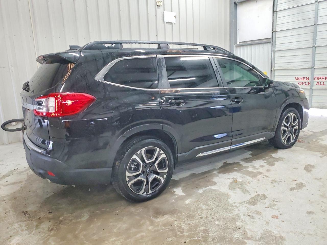 2024 SUBARU Ascent