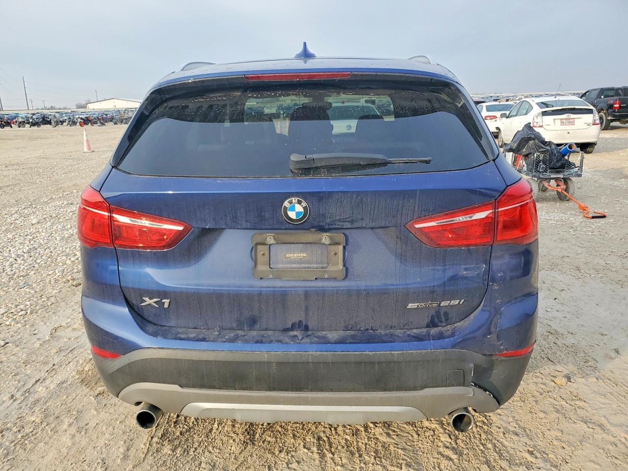 2018 BMW X1