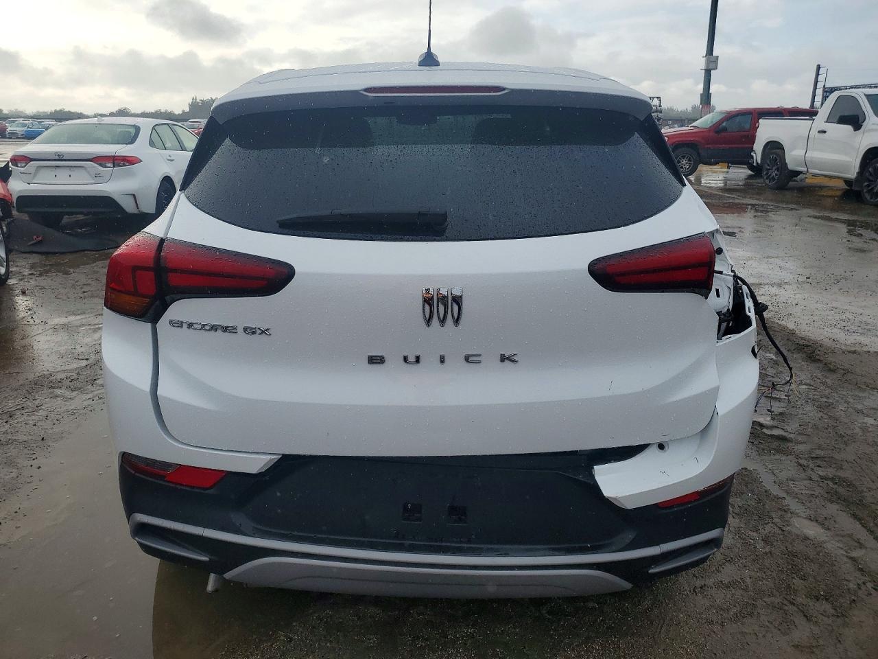 2025 BUICK Encore GX