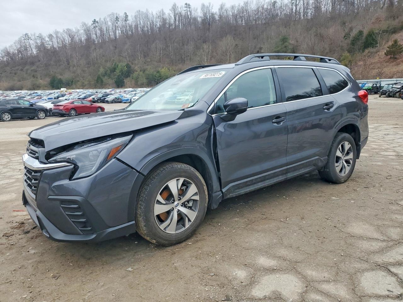 2025 SUBARU Ascent