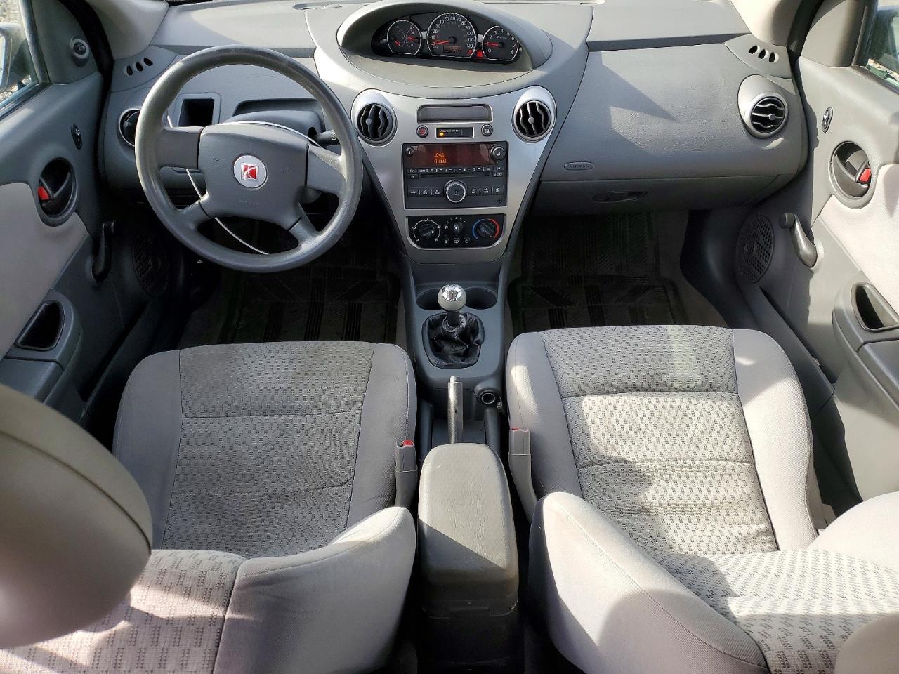 2007 SATURN Ion