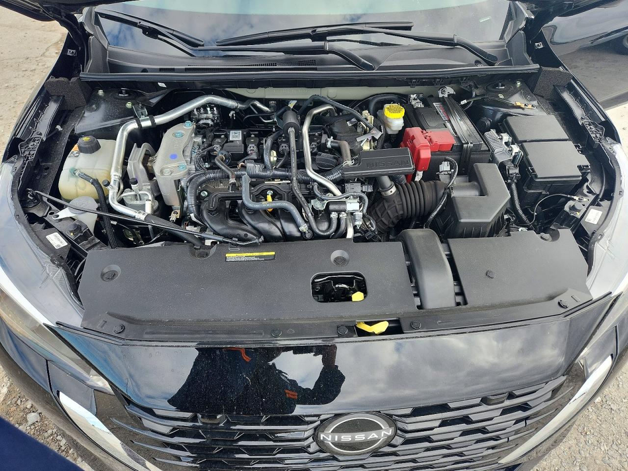 2025 NISSAN SENTRA