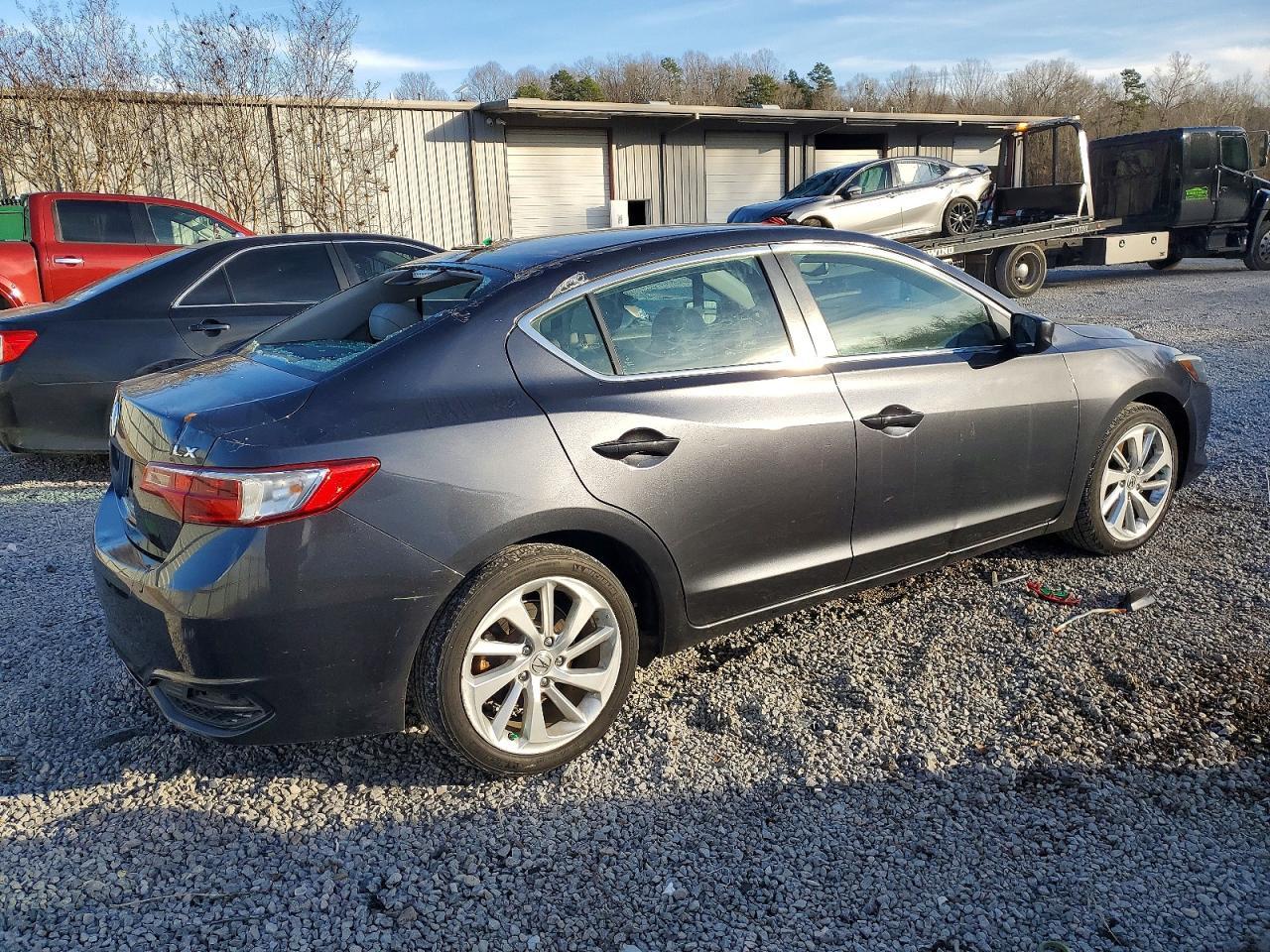 2016 ACURA ILX