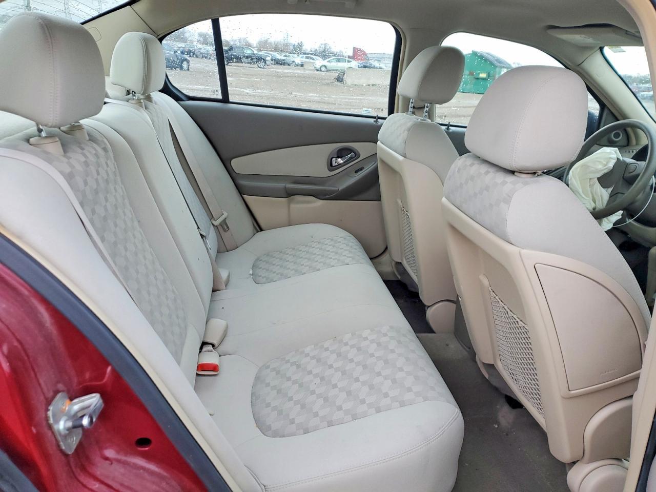 2005 CHEVROLET MALIBU
