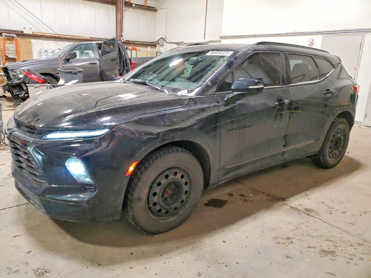 2024 CHEVROLET BLAZER
