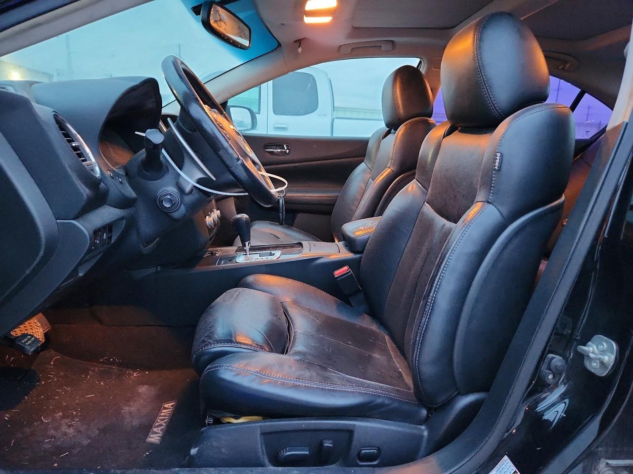 2013 NISSAN Maxima