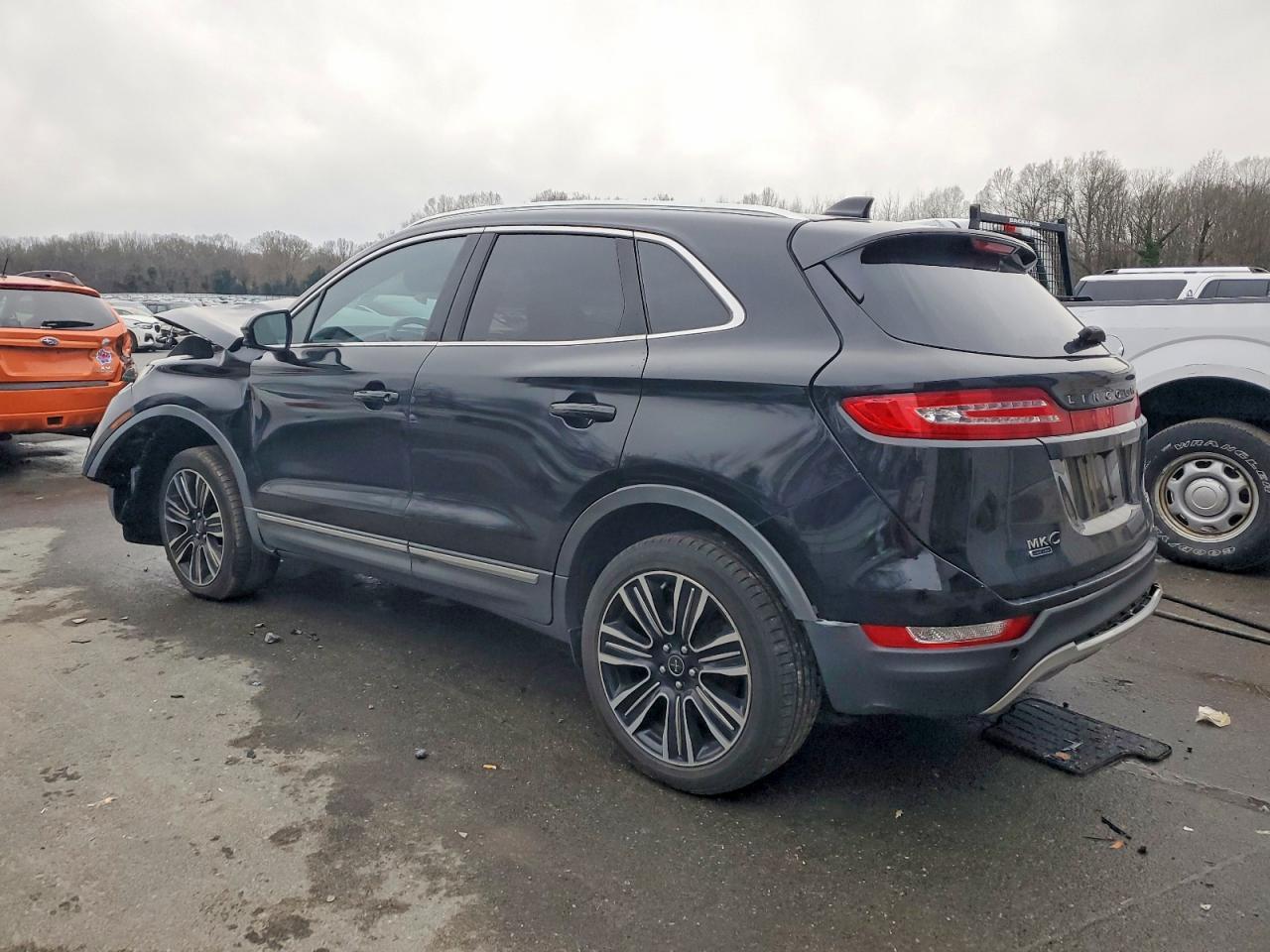 2017 LINCOLN MKC