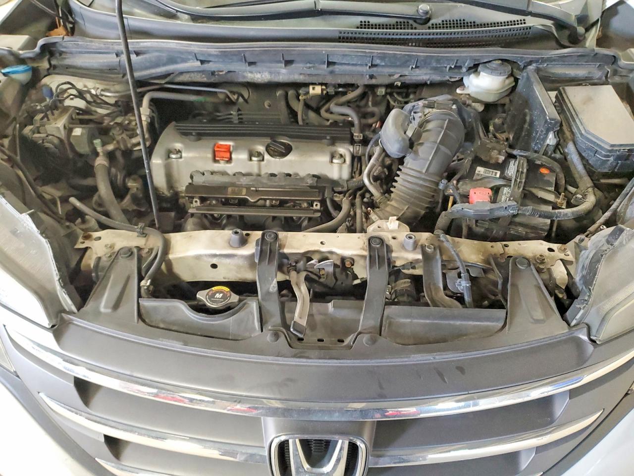 2014 HONDA CR-V
