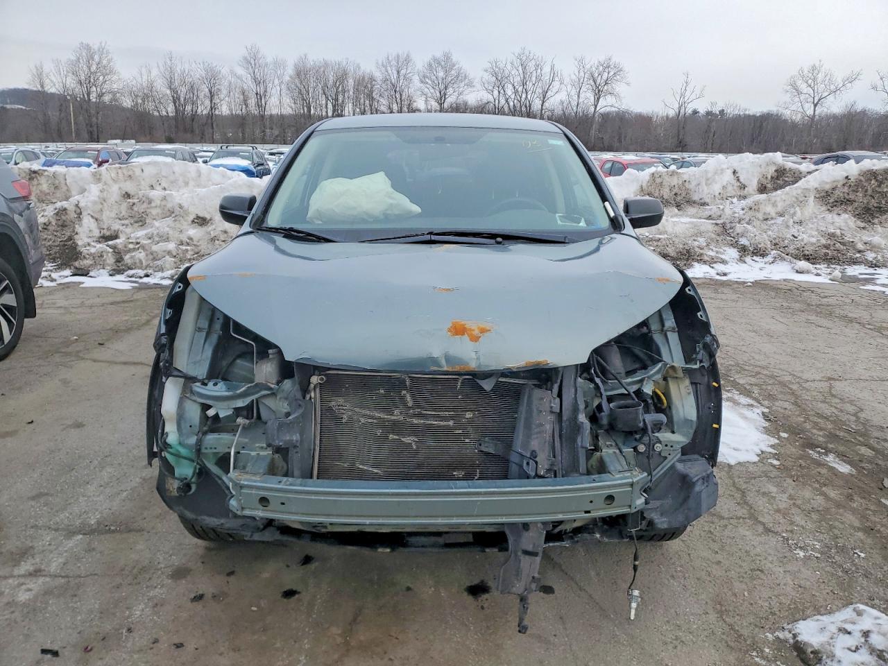 2012 HONDA CR-V