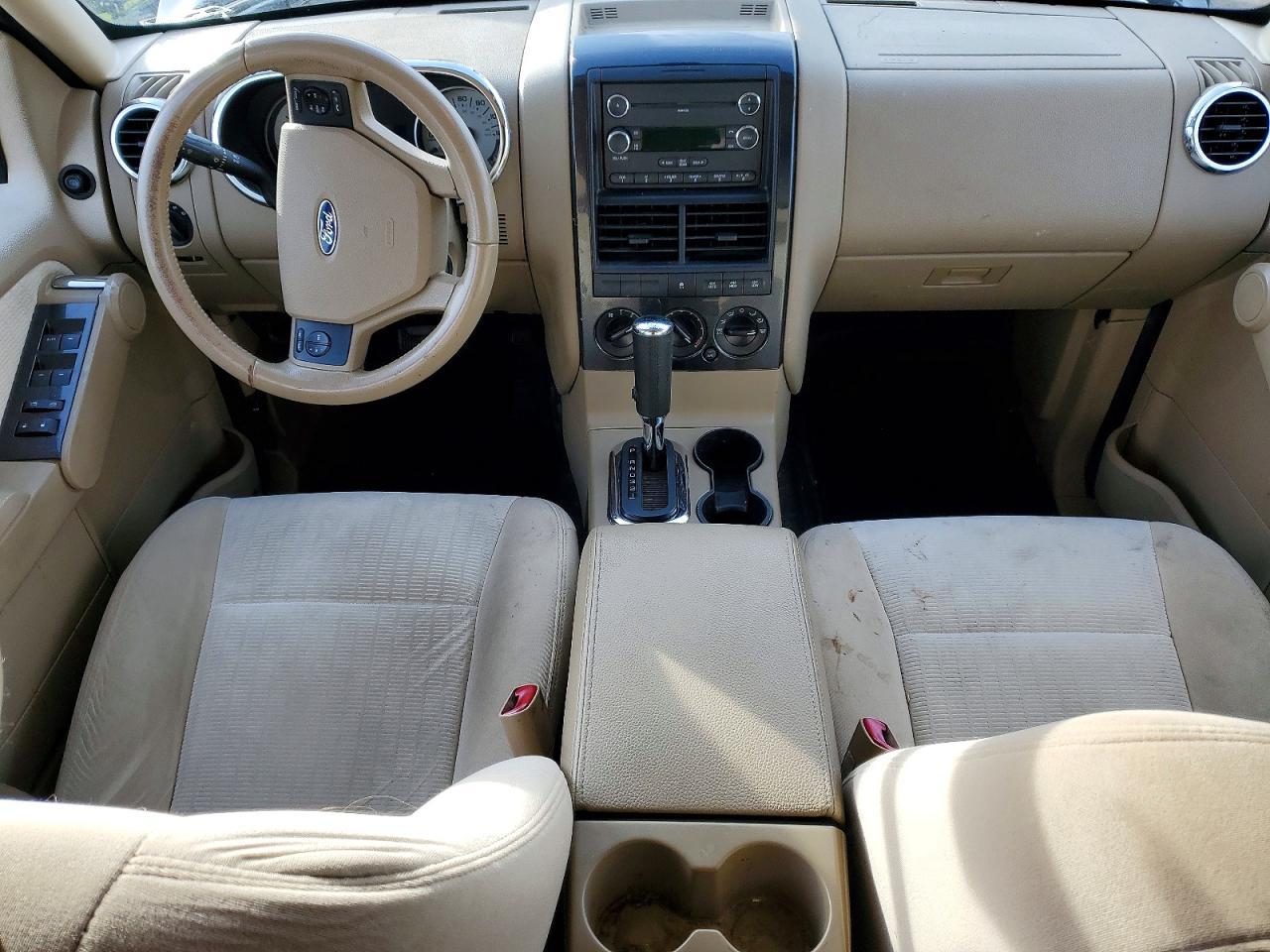 2008 FORD Explorer Sport Trac