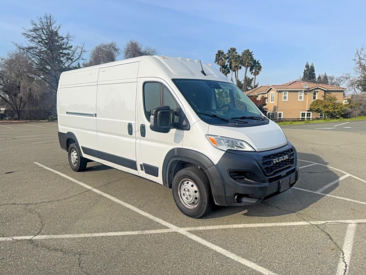 2023 RAM ProMaster 2500