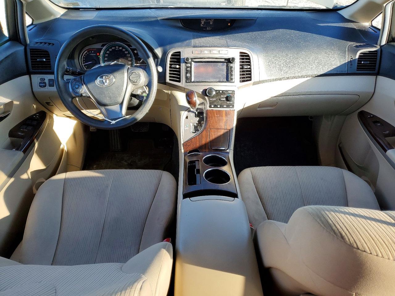 2014 TOYOTA VENZA