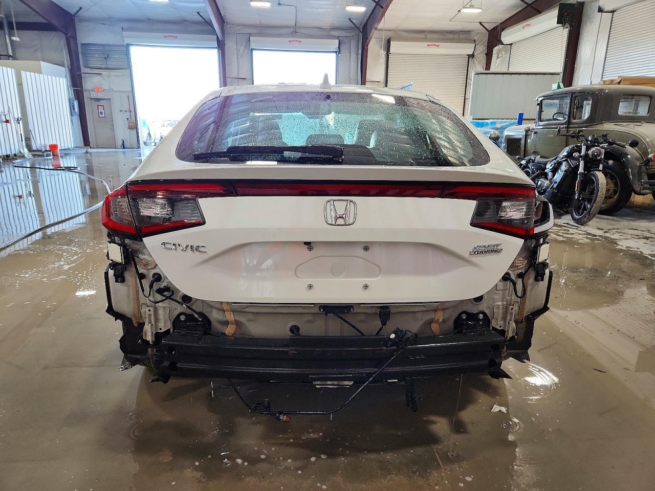 2023 HONDA CIVIC