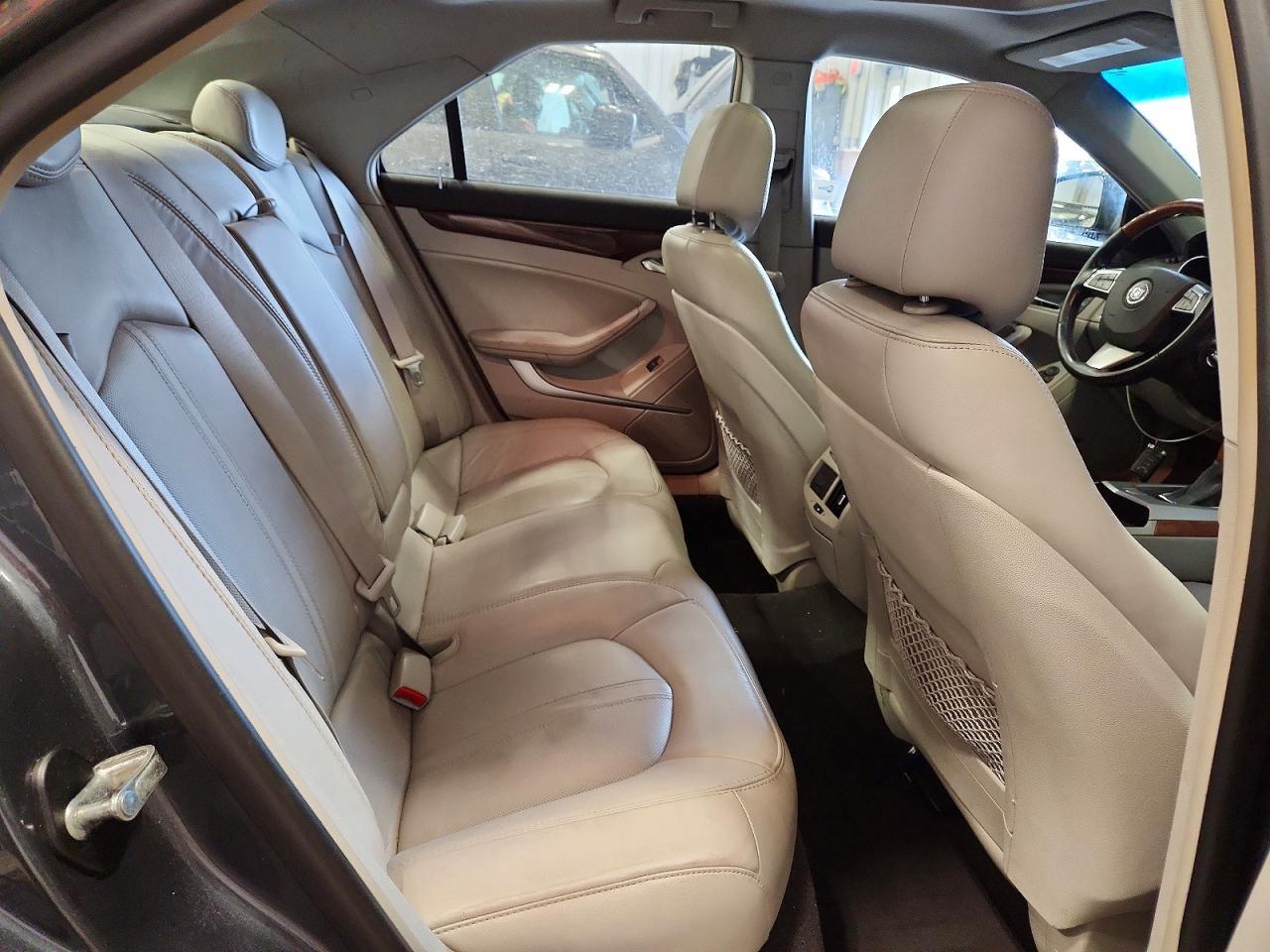 2011 CADILLAC CTS