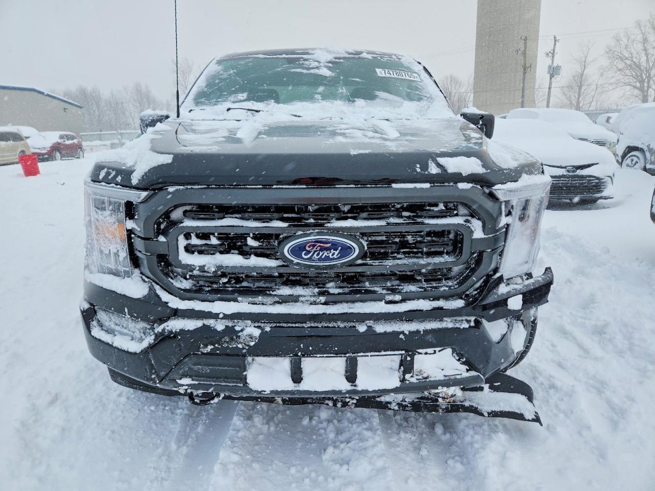 2023 FORD F-150