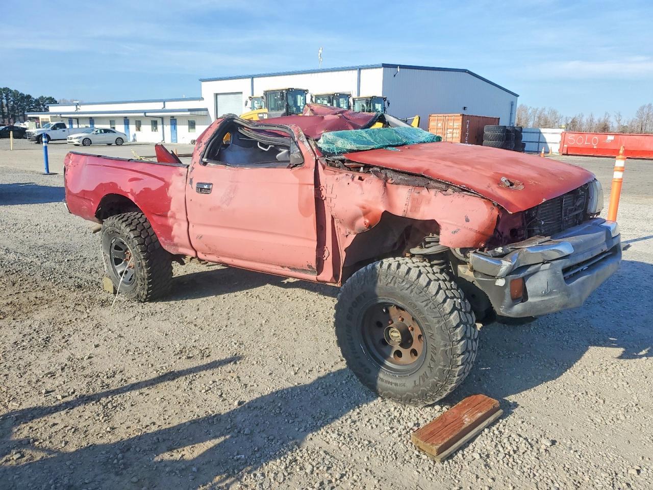 1998 TOYOTA TACOMA