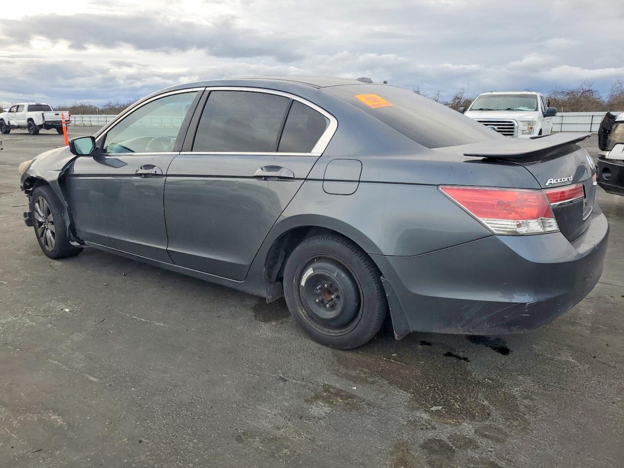 2011 HONDA ACCORD