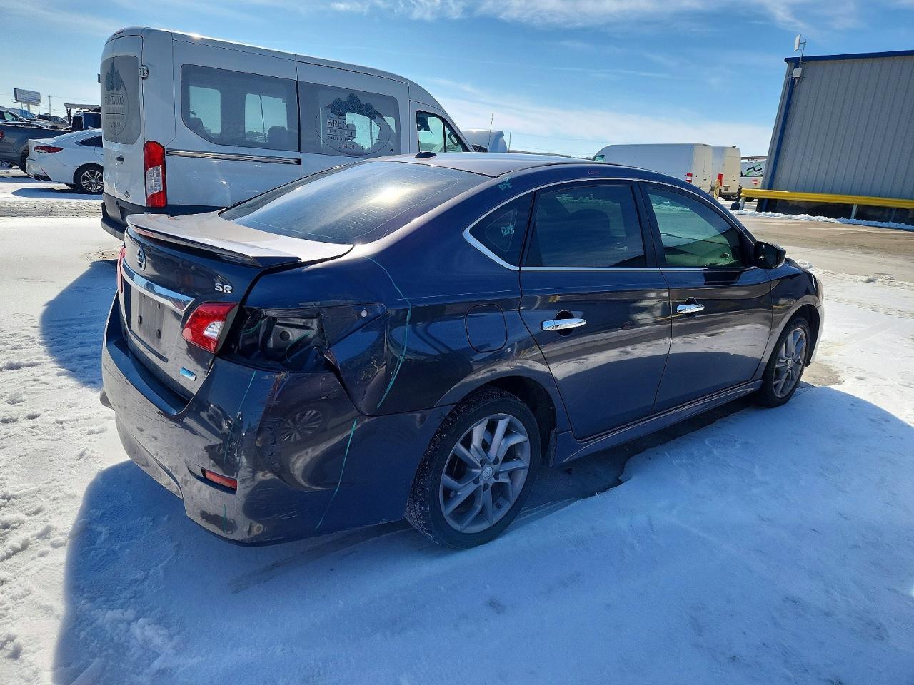 2014 NISSAN SENTRA