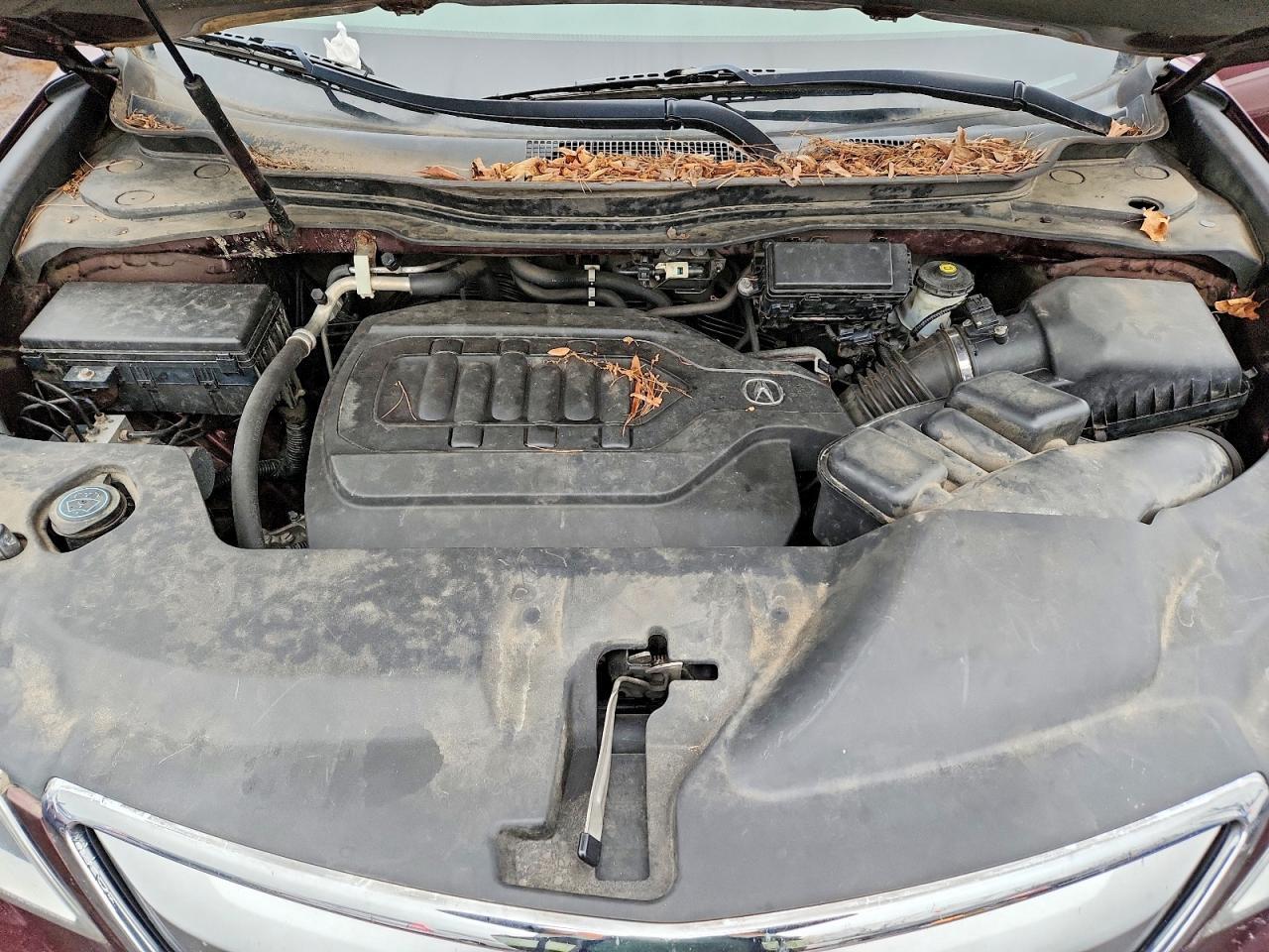 2014 ACURA MDX