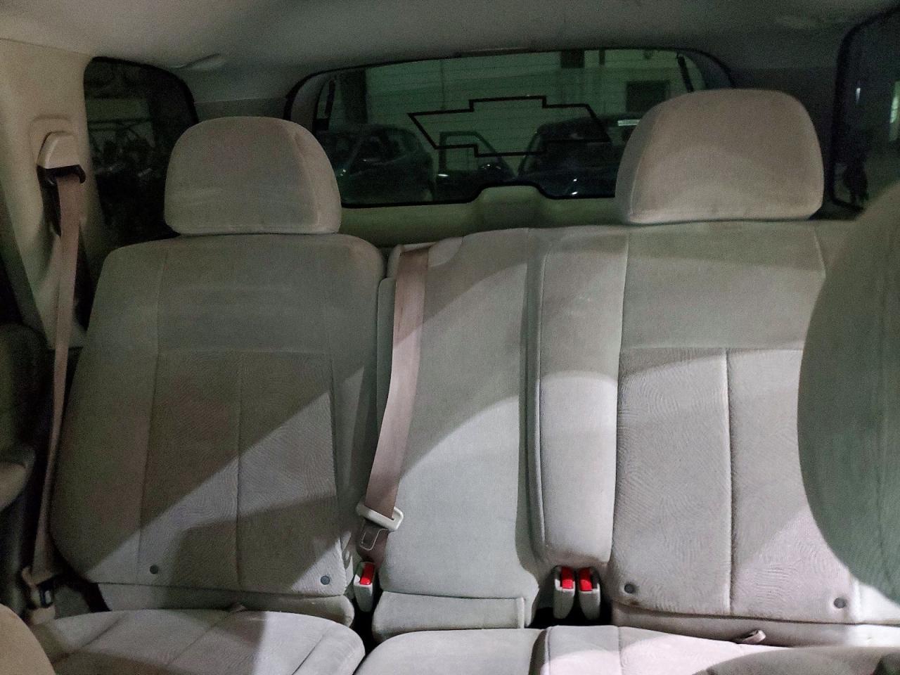 2005 CHEVROLET Trailblazer
