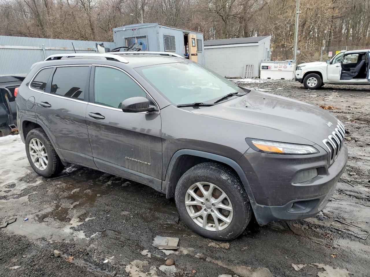 2018 JEEP CHEROKEE