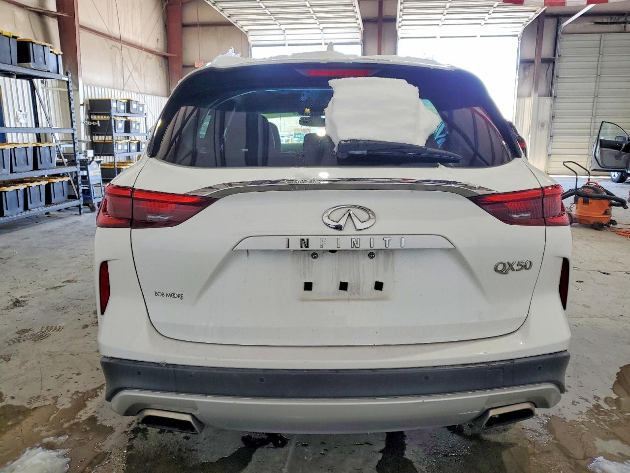 2020 Infinity Qx50