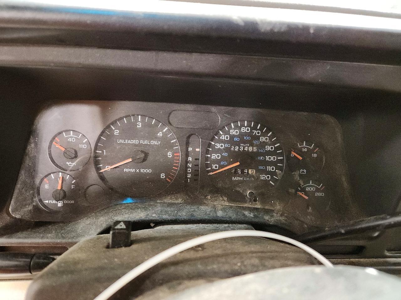 1995 DODGE RAM 1500