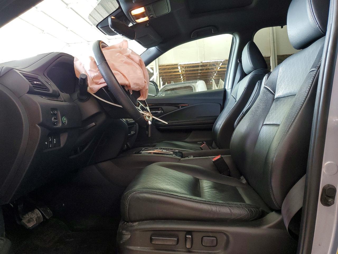 2019 HONDA Passport