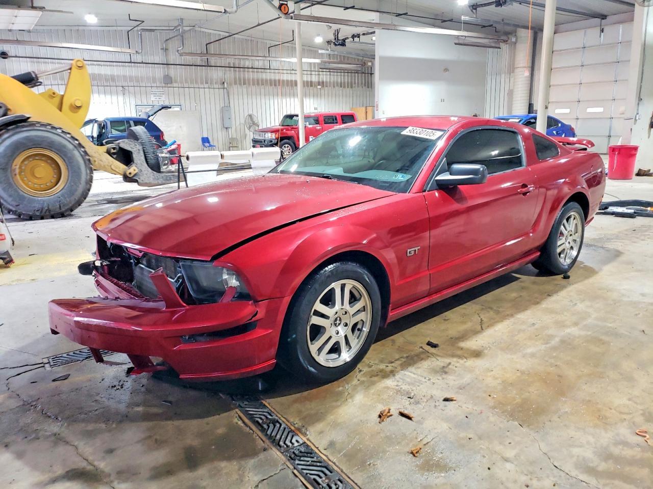 2006 FORD MUSTANG