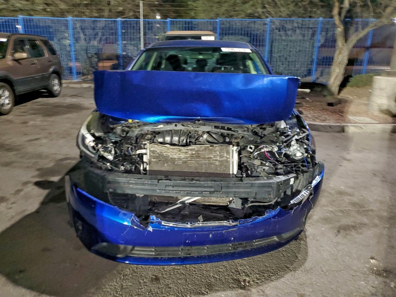 2018 KIA FORTE