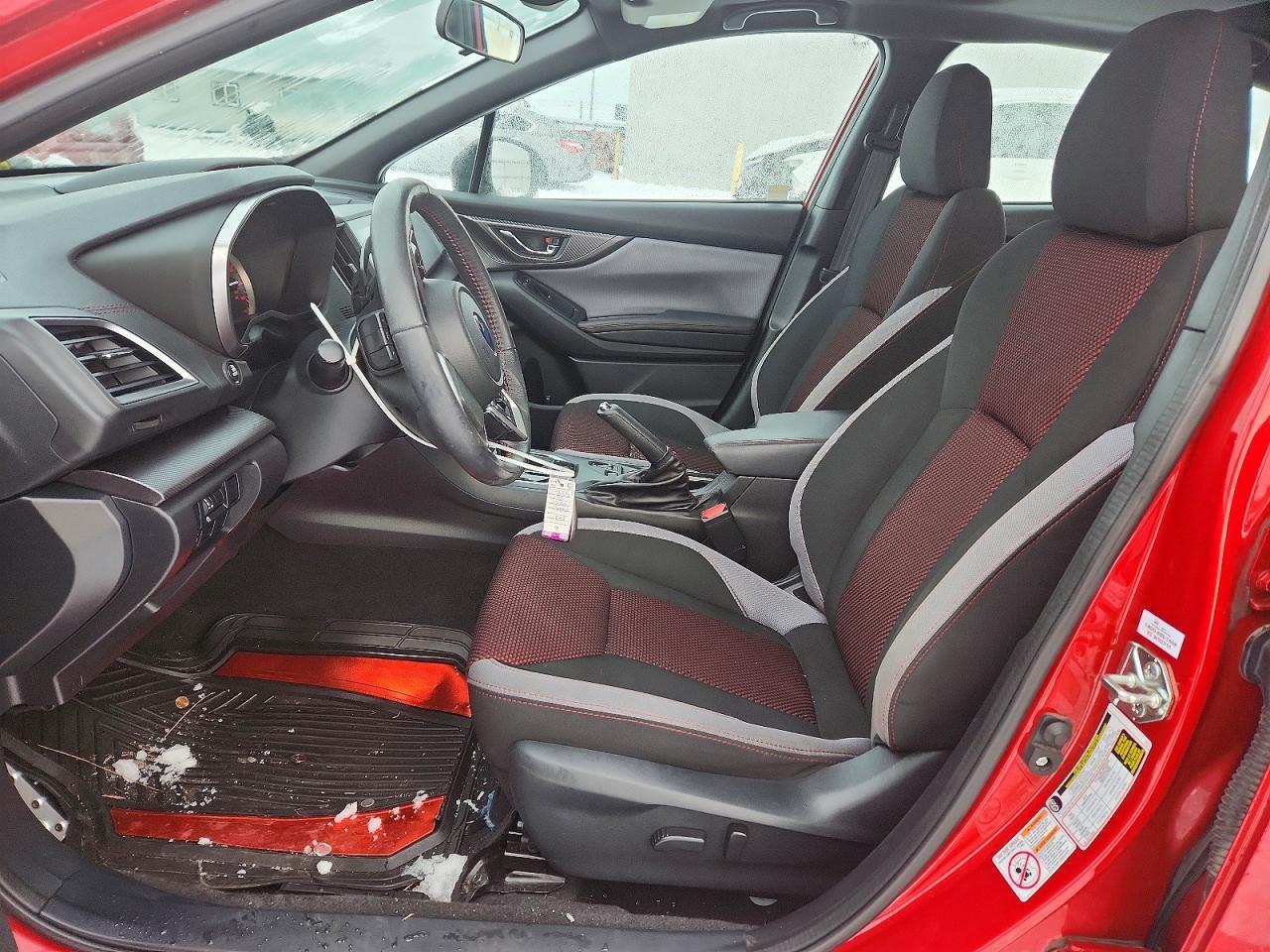 2020 SUBARU IMPREZA