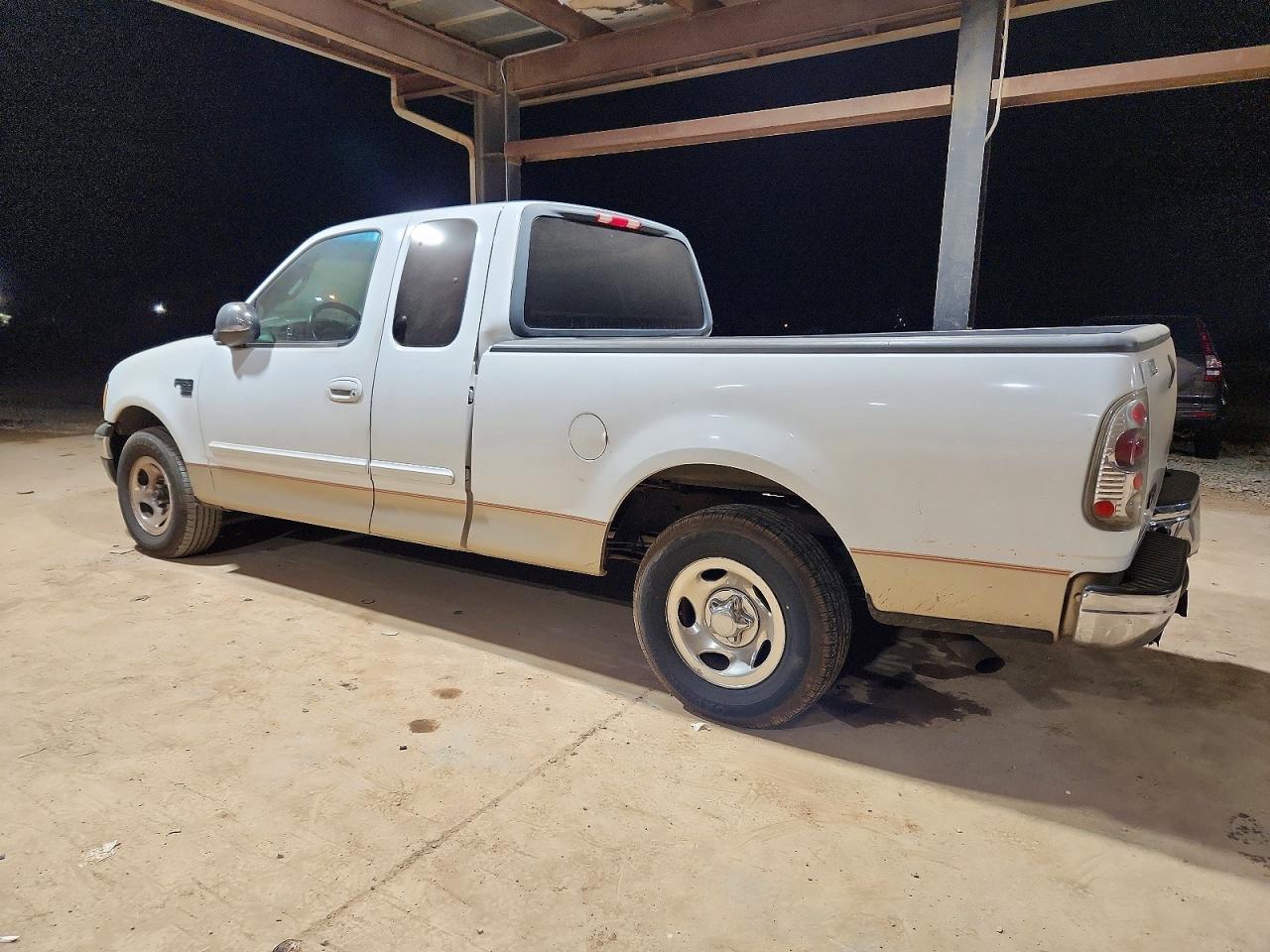 2000 FORD F-150