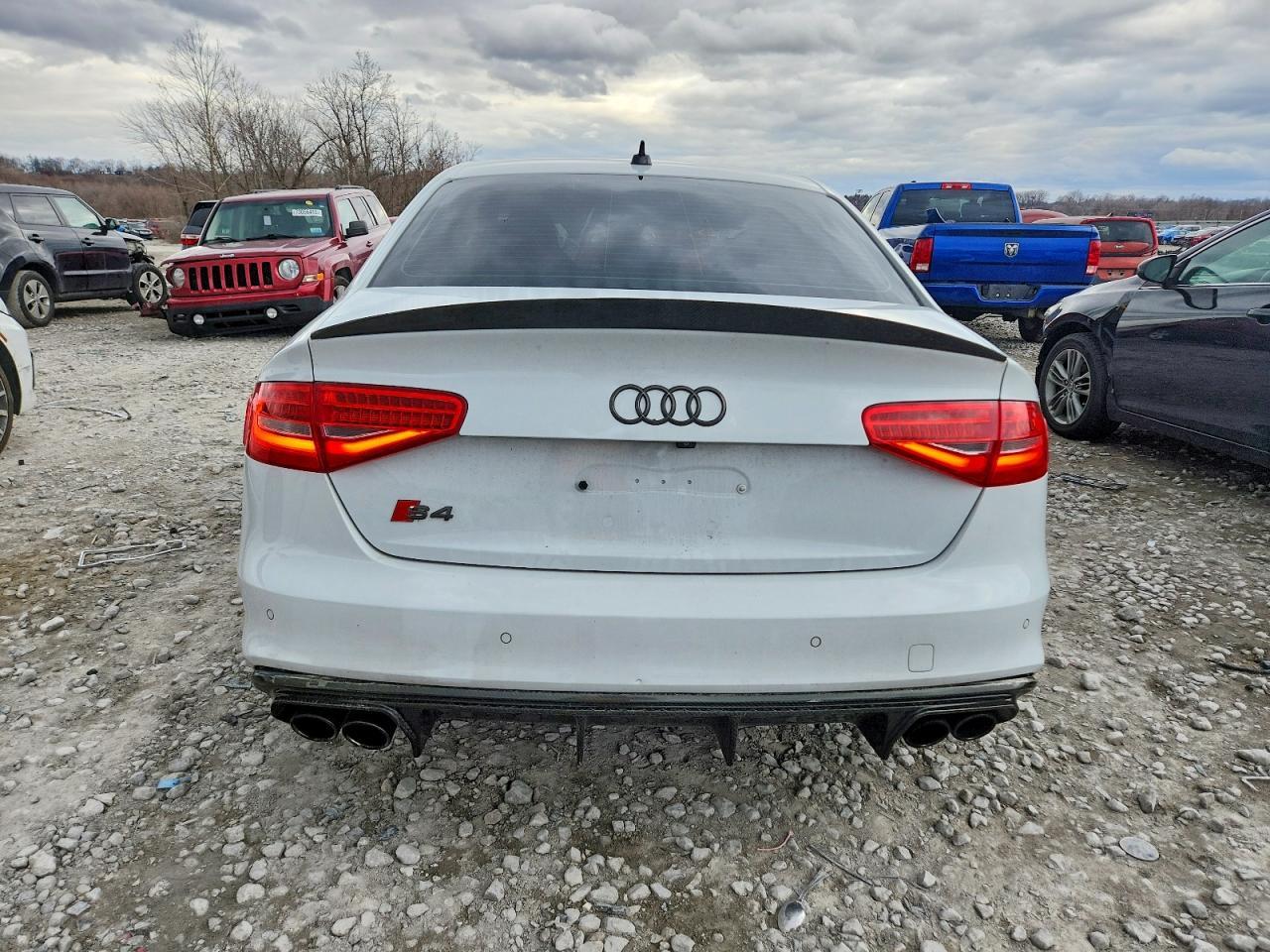 2013 AUDI S4