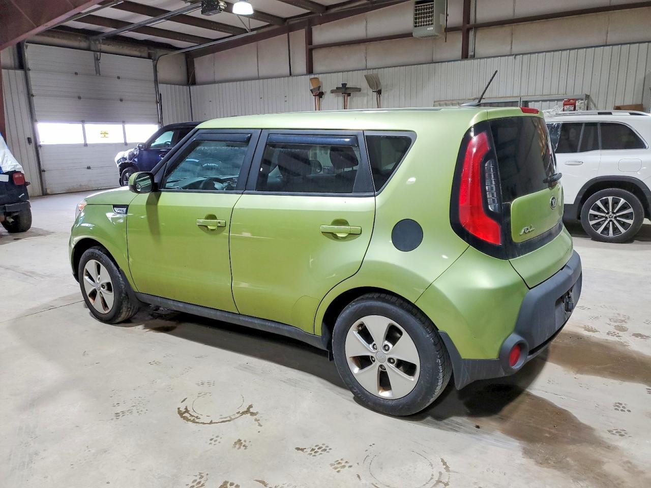 2015 KIA SOUL