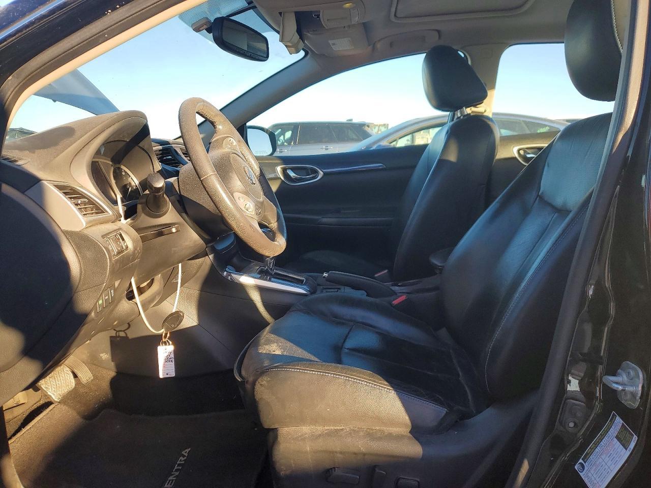 2017 NISSAN SENTRA