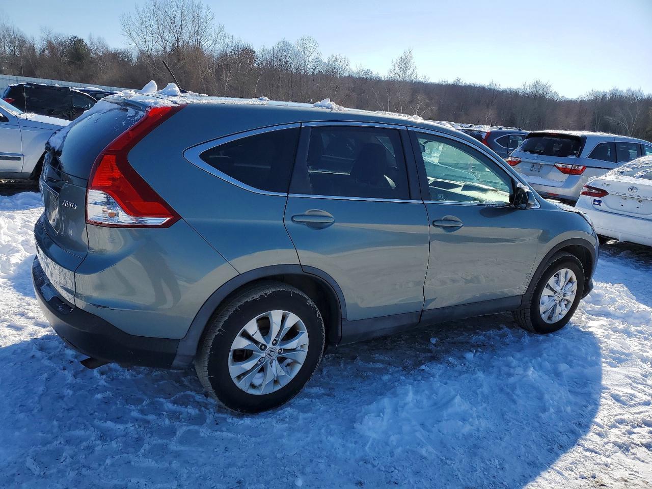 2012 HONDA CR-V
