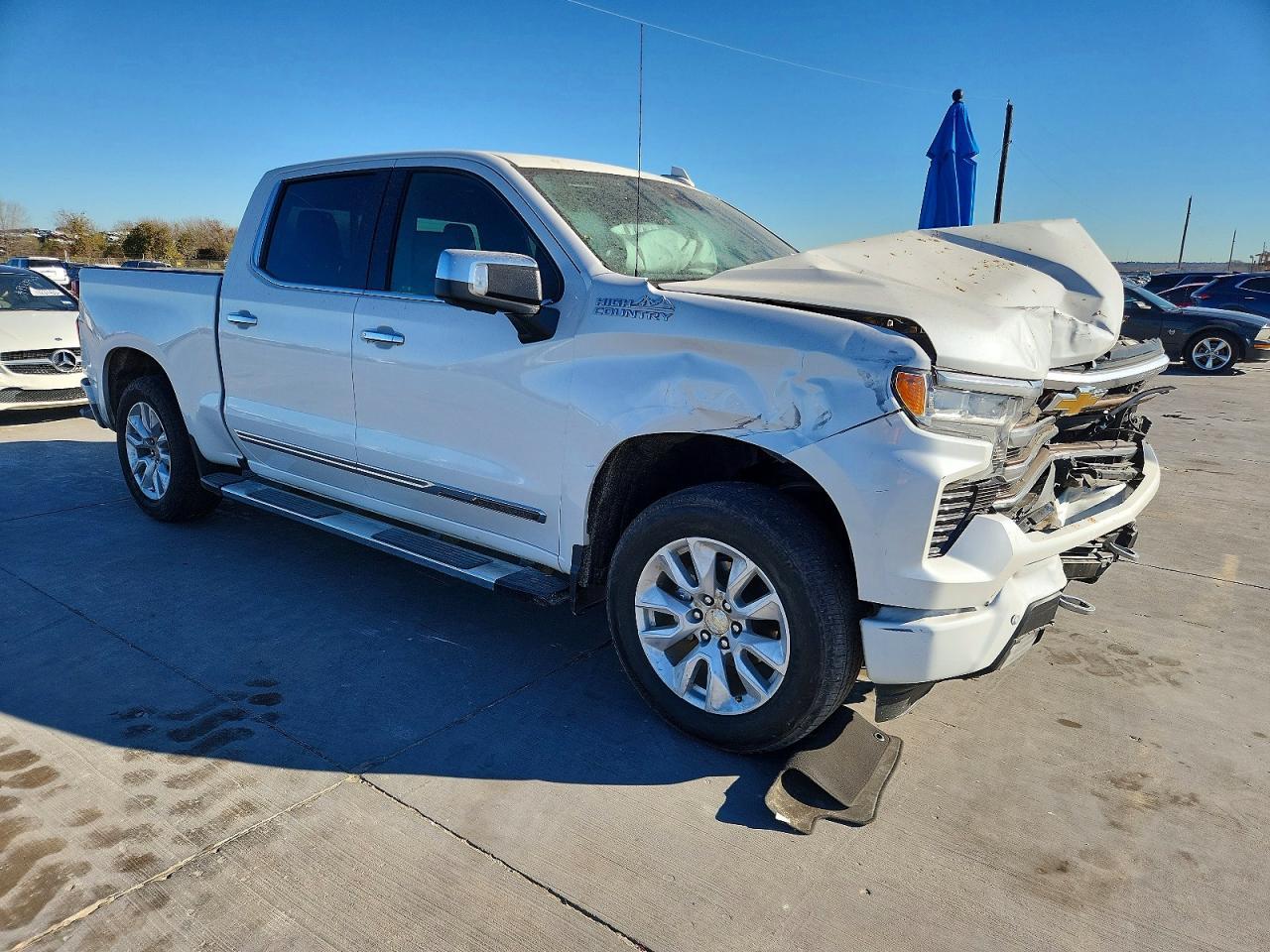 2022 CHEVROLET Silverado