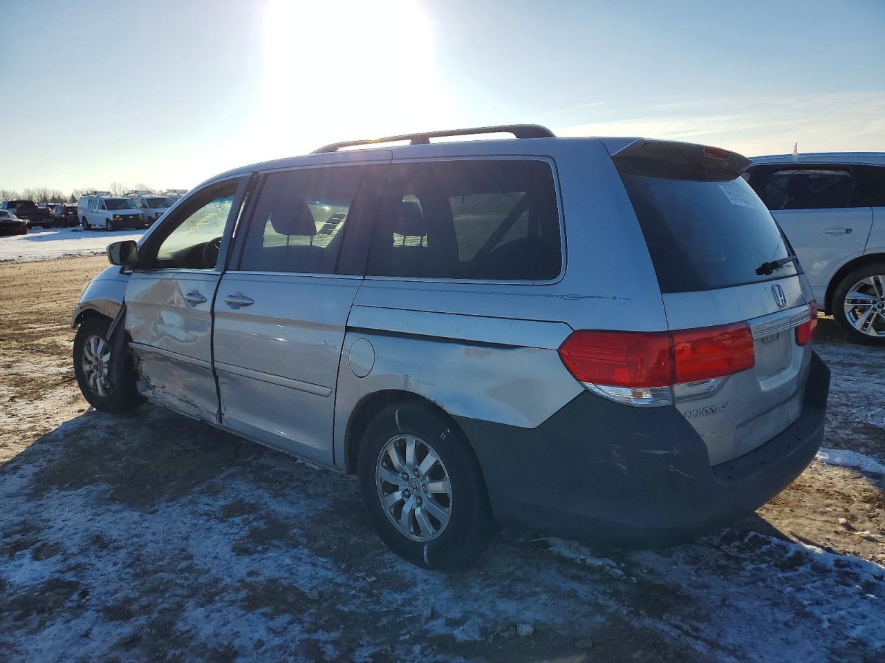 2010 HONDA ODYSSEY