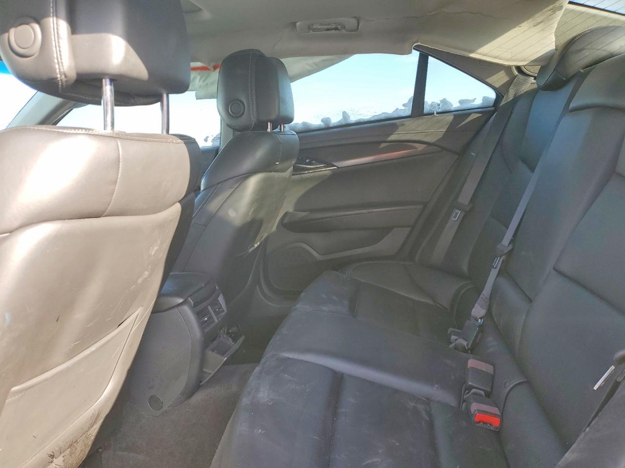 2014 CADILLAC ATS