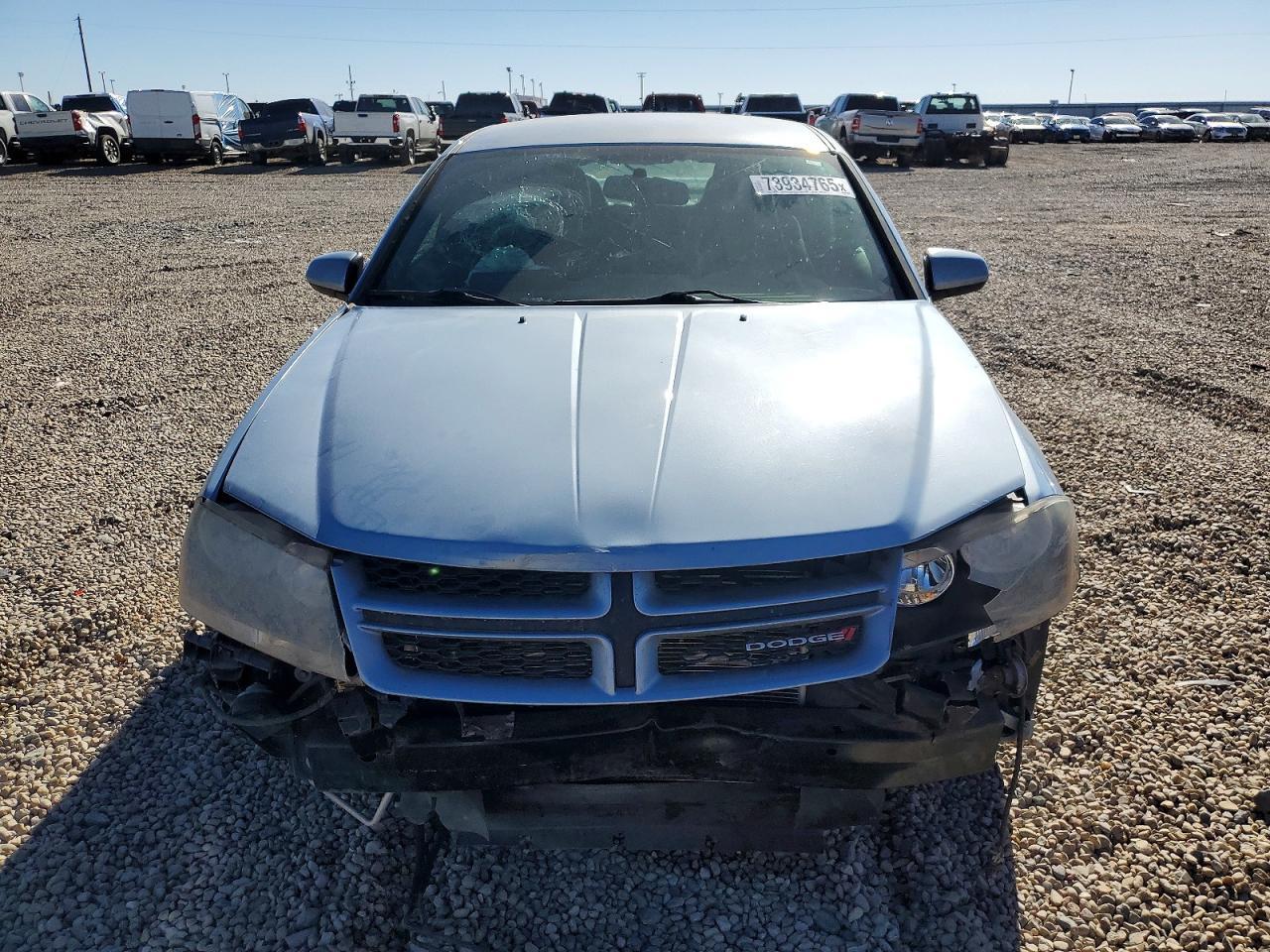 2013 DODGE Avenger