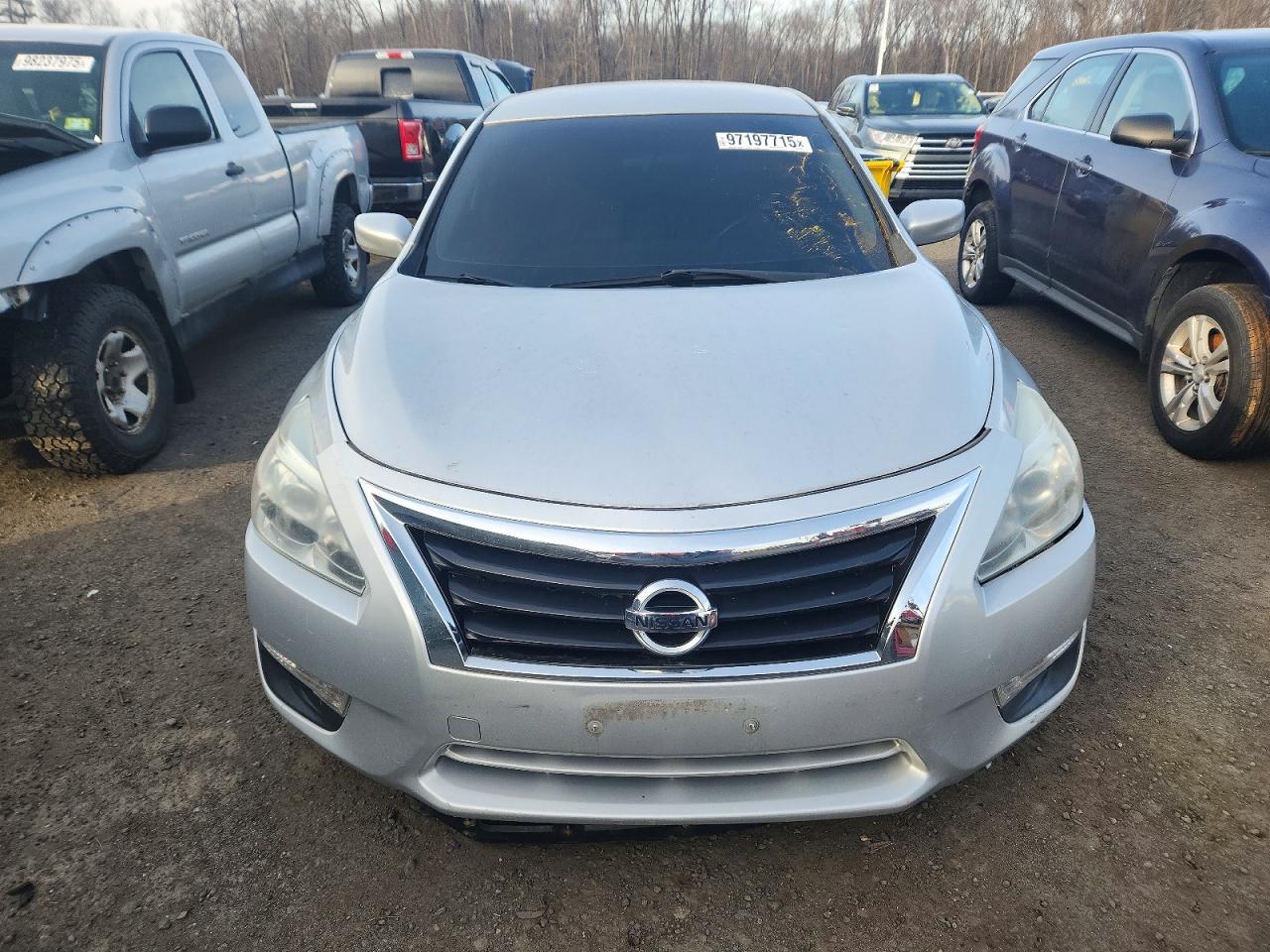 2014 NISSAN ALTIMA