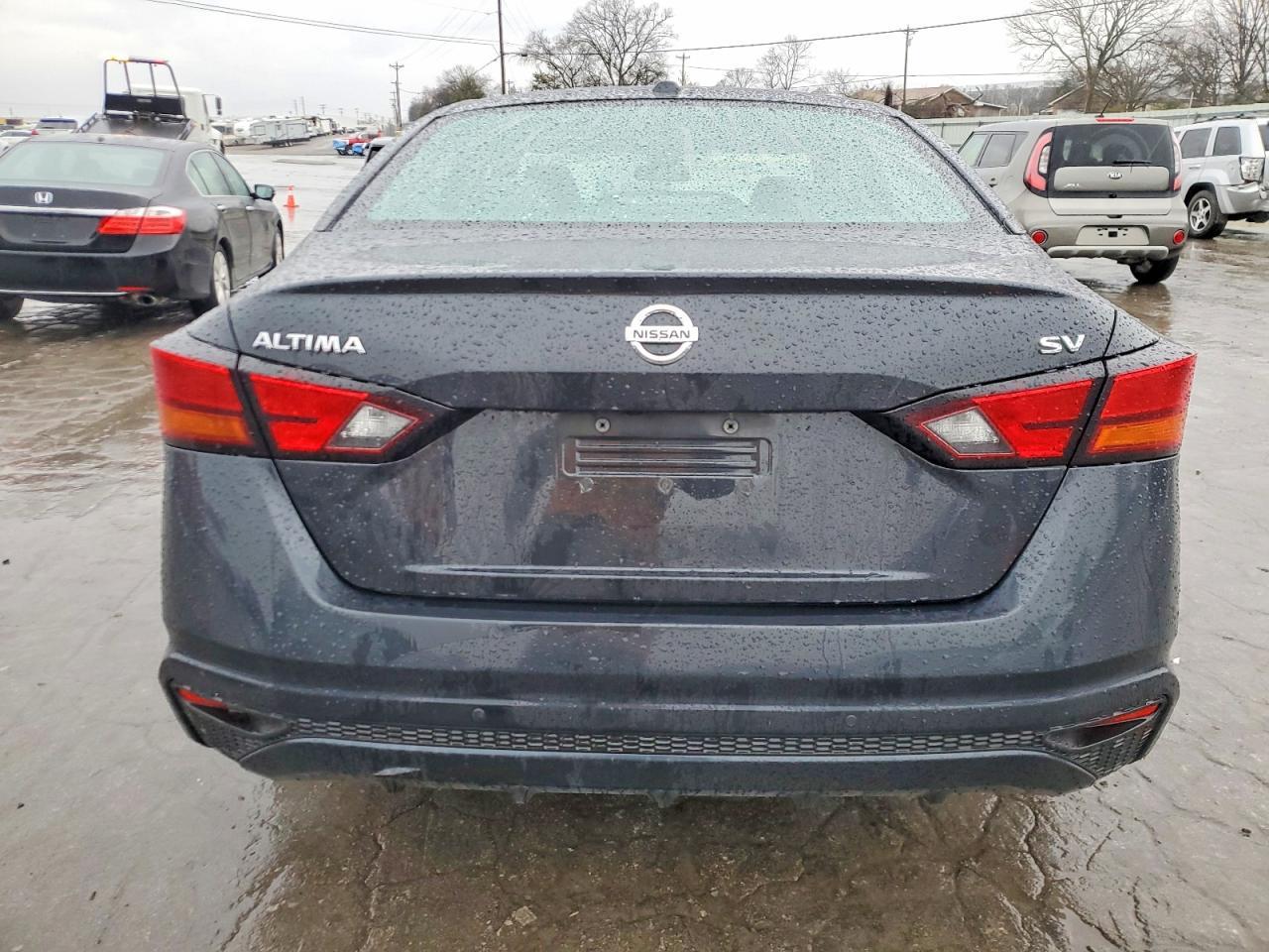 2021 NISSAN ALTIMA