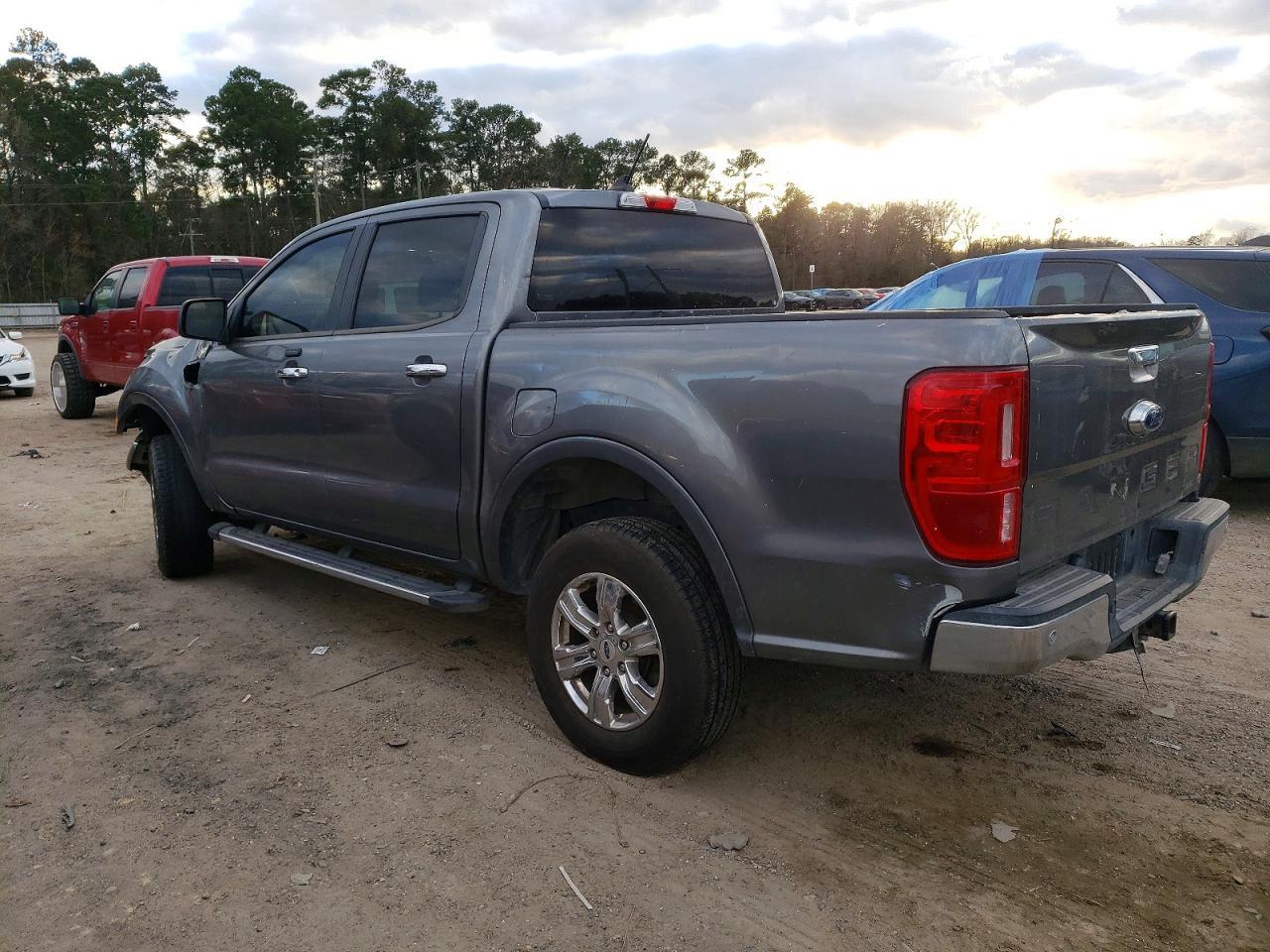 2021 FORD RANGER