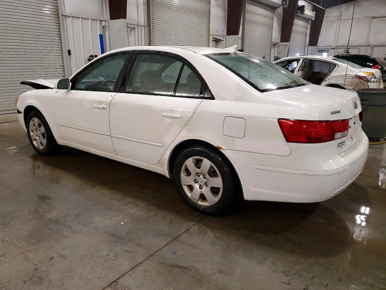 2009 HYUNDAI SONATA