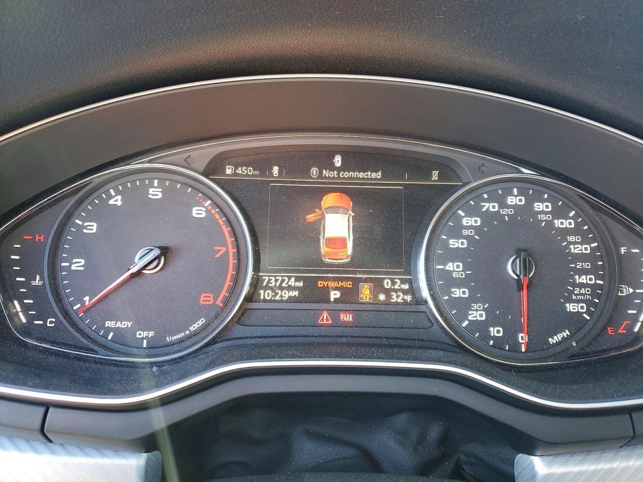 2018 AUDI A5