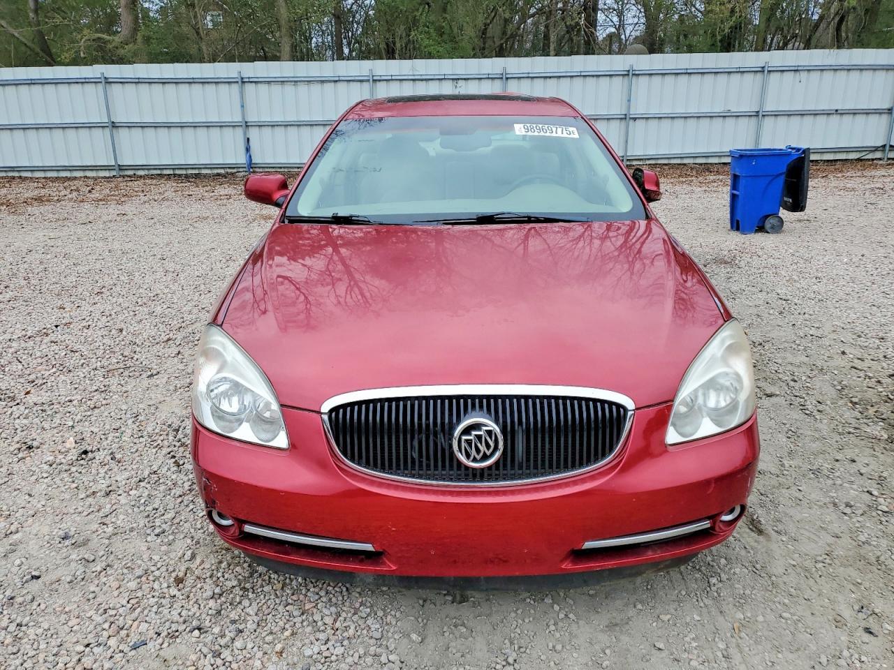 2006 BUICK Lucerne
