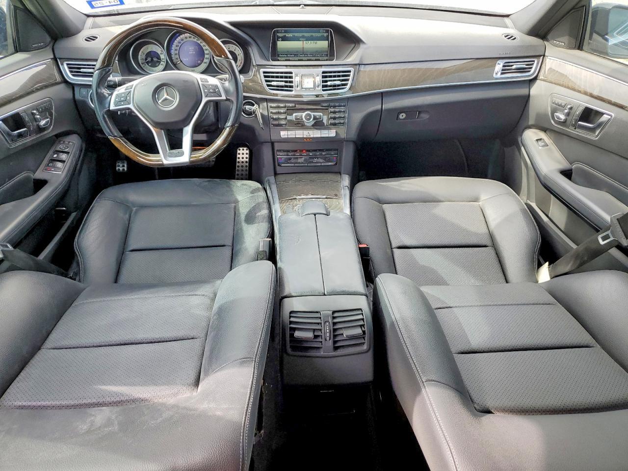 2015 MERCEDES-BENZ E-Class