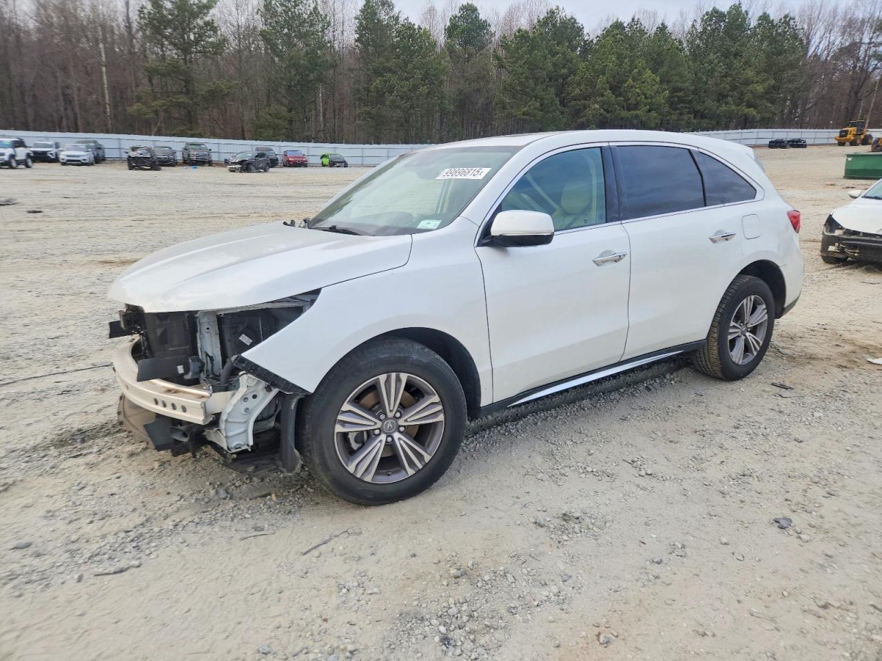 2020 ACURA MDX