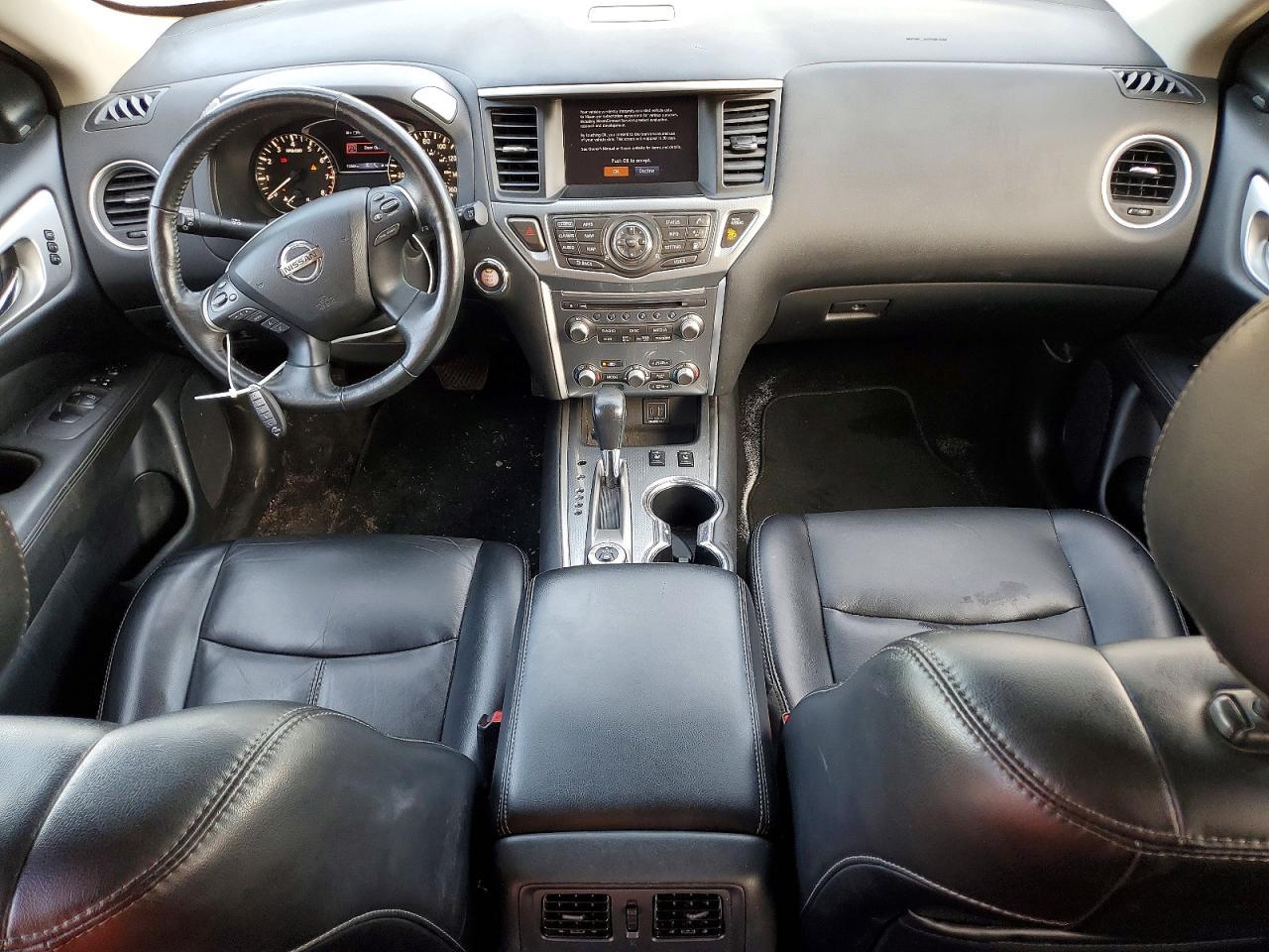 2019 NISSAN PATHFINDER